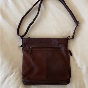 Jack Georges Crossbody Purse